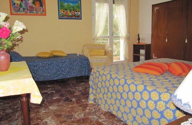 Apartamento de vacaciones Salsomaggiore Terme para 2 - 3 personas con 1 dormitorio - Apartamento