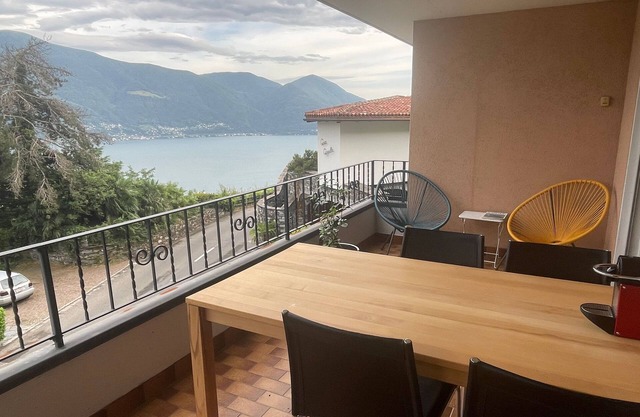 Apartamento de vacaciones Ronco sopra Ascona para 1 - 4 personas con 2 dormitorios - Apartamento en