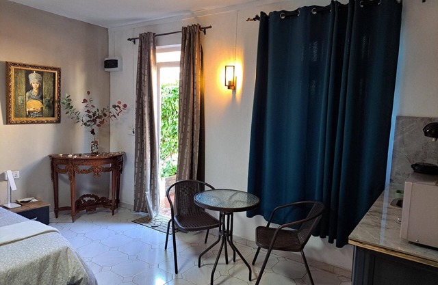 Apartamento de vacaciones Pointe aux Piments para 1 - 2 personas con 1 dormitorio - Apartamento