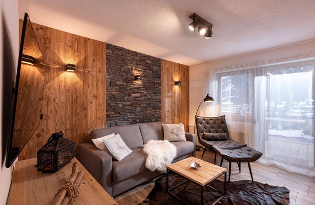 Apartamento de vacaciones Brixen im Thale para 1 - 4 personas con 1 dormitorio - Apartamento en casa