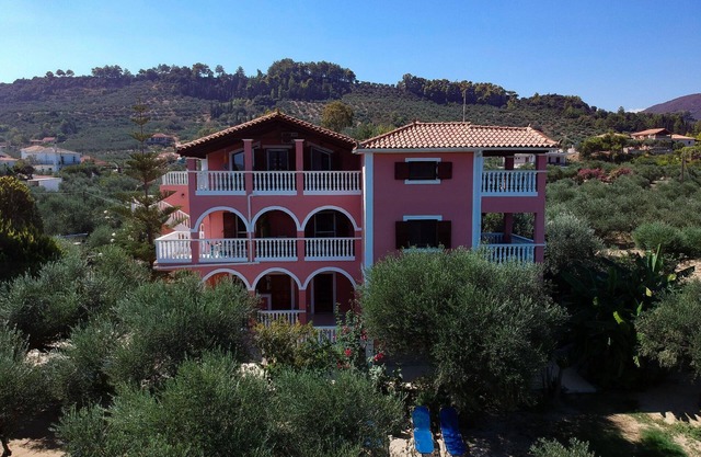 Apartamento de vacaciones Zante para 1 - 4 personas con 2 dormitorios - Apartamento en casa unifamil
