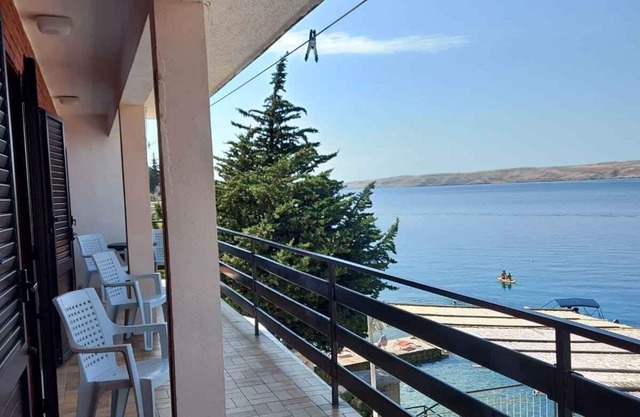 Apartamento vacacional con aire acondicionado marítimo