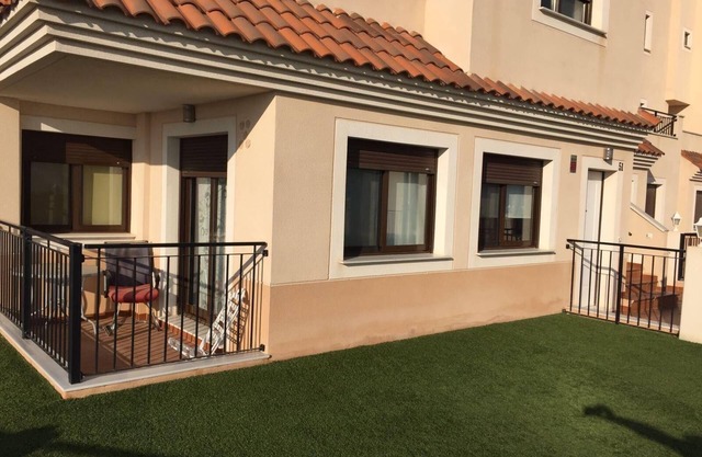 Apartamento de vacaciones Aguilas para 1 - 5 personas con 2 dormitorios - Apartamento en casa unifam