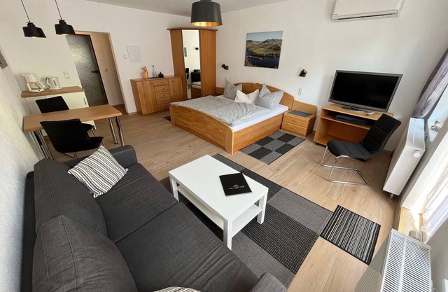 Apartamento de vacaciones Alf para 1 - 2 personas con 1 dormitorio - Apartamento