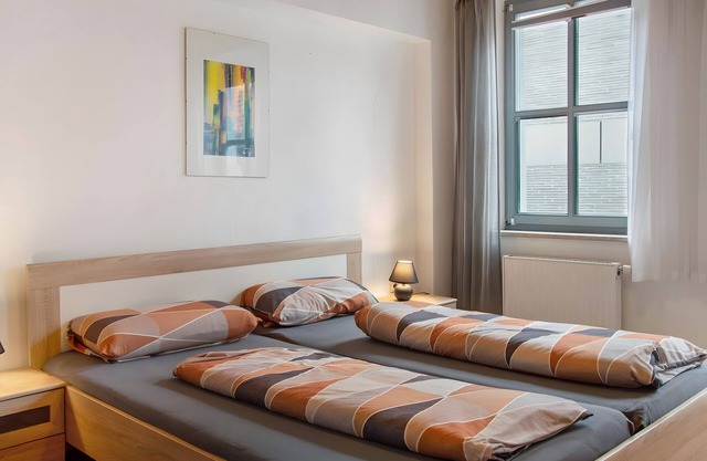 Apartamento 'Alte Stadtmauer' con jardín compartido y Wi-Fi