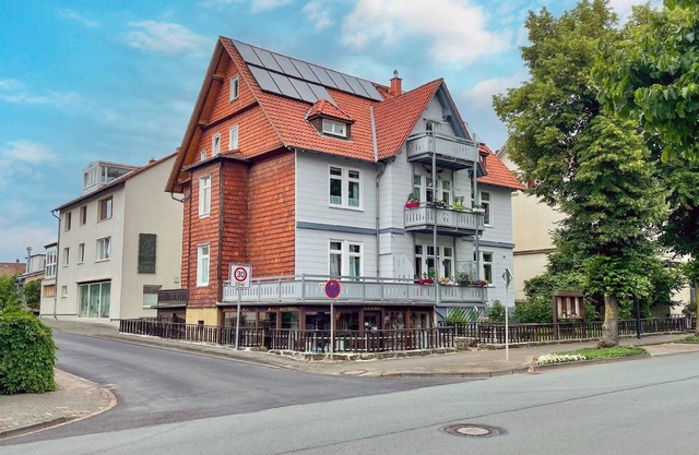 Apartamento de vacaciones Bad Arolsen para 1 - 4 personas con 1 dormitorio - Apartamento en casa uni