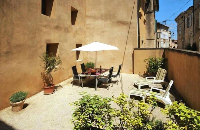 Apartamento de vacaciones Bonnieux para 1 - 5 personas con 2 dormitorios - Apartamento