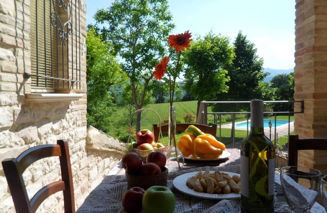 Apartamento de vacaciones Cagli para 1 - 4 personas con 2 dormitorios - Apartamento
