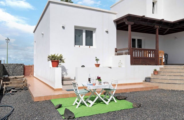 Apartamento vacacional 'Casa Rosi' con terraza privada y Wi-Fi