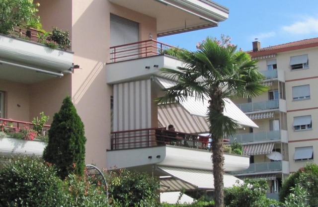 Apartamento de vacaciones Caslano para 1 - 4 personas con 1 dormitorio - Apartamento