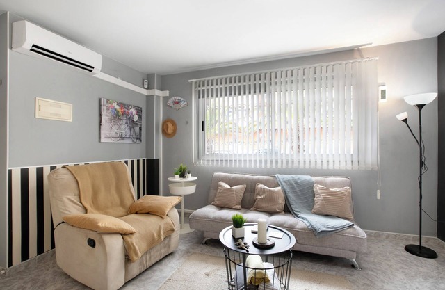 Apartamento vacacional "Cozy Fraile" con aire acondicionado y Wi-Fi