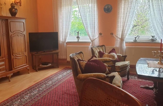 Apartamento de vacaciones Siedenbrünzow para 1 - 3 personas con 2 dormitorios - Apartamento