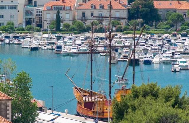 Apartamento de vacaciones Dubrovnik para 2 personas con 1 dormitorio - Apartamento en chalet de lujo