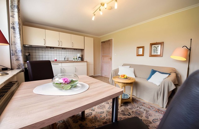 Apartamento vacacional 'Ferienwohnung Schober' con terraza privada, jardín y Wi-Fi