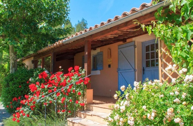 Apartamento de vacaciones Château Vert para 1 - 6 personas con 2 dormitorios - Casa adosada