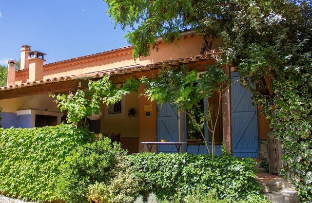 Apartamento de vacaciones Château Vert para 1 - 4 personas con 1 dormitorio - Casa adosada