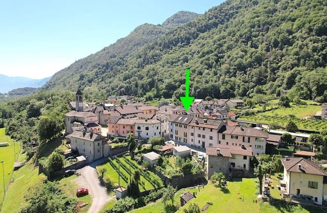 Apartamento de vacaciones Golino para 2 personas con 1 dormitorio - Apartamento en chalet de lujo