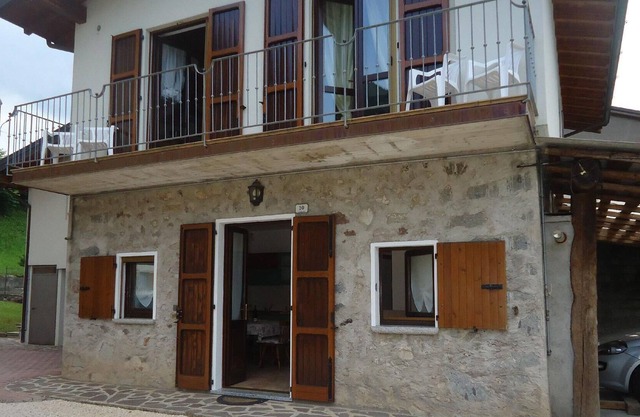 Apartamento de vacaciones Idro para 2 - 4 personas con 2 dormitorios - Apartamento en casa unifamili