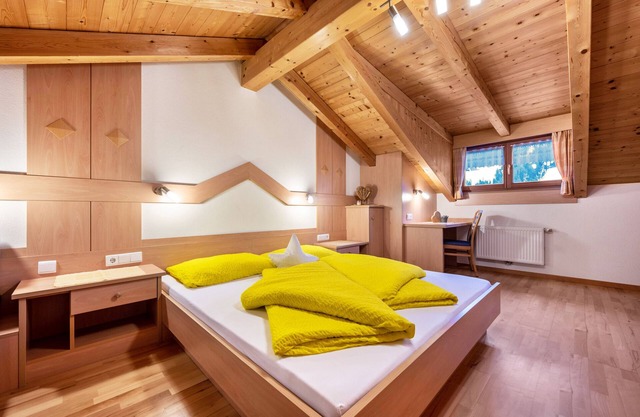 Apartamento vacacional "Niederkoflhof Wollbach" con vistas a la montaña, balcón y Wi-Fi