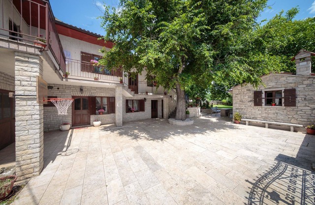 Apartamento de vacaciones Kanfanar para 1 - 3 personas con 1 dormitorio - Apartamento
