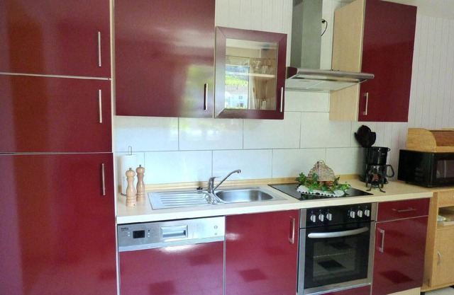 Apartamento de vacaciones Mayschoß para 1 - 4 personas con 2 dormitorios - Casa de vacaciones
