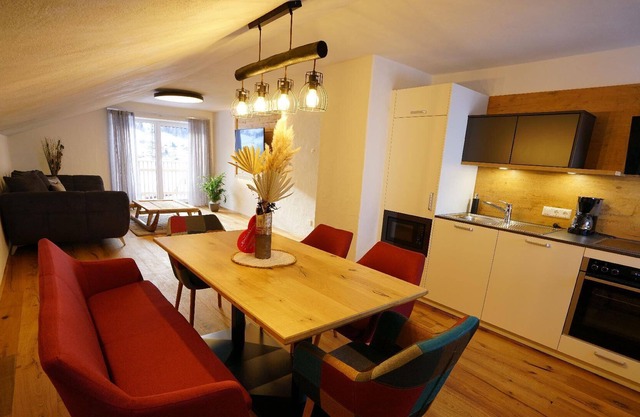 Apartamento de vacaciones Mühlbach para 1 - 6 personas con 3 dormitorios - Apartamento en casa unifa