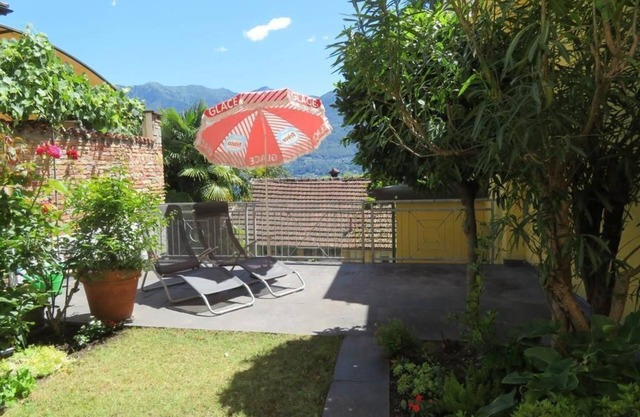 Apartamento de vacaciones Muralto para 1 - 2 personas con 1 dormitorio - Apartamento