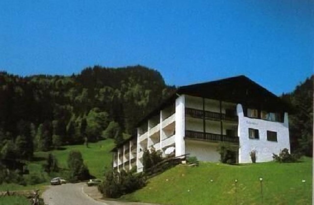 Apartamento de vacaciones Oberstdorf para 1 - 3 personas con 1 dormitorio - Apartamento