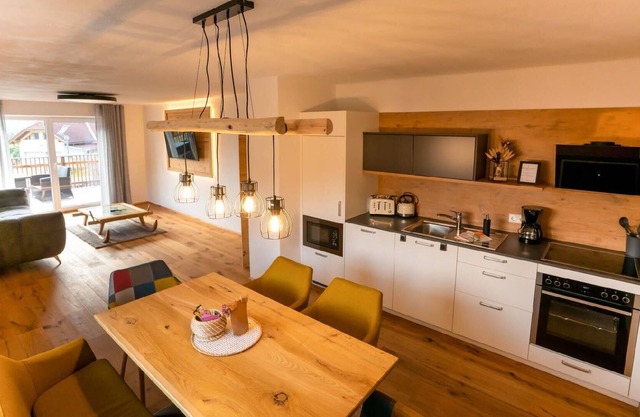 Apartamento de vacaciones Rennweg para 1 - 4 personas con 2 dormitorios - Apartamento en casa unifam