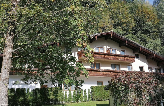 Apartamento de vacaciones Stuhlfelden para 4 personas con 2 dormitorios - Apartamento en casa unifam