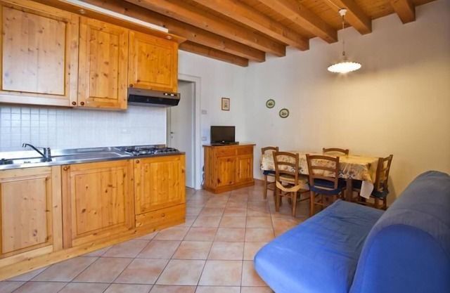 Apartamento de vacaciones Salionze para 1 - 3 personas con 1 dormitorio - Casa rural