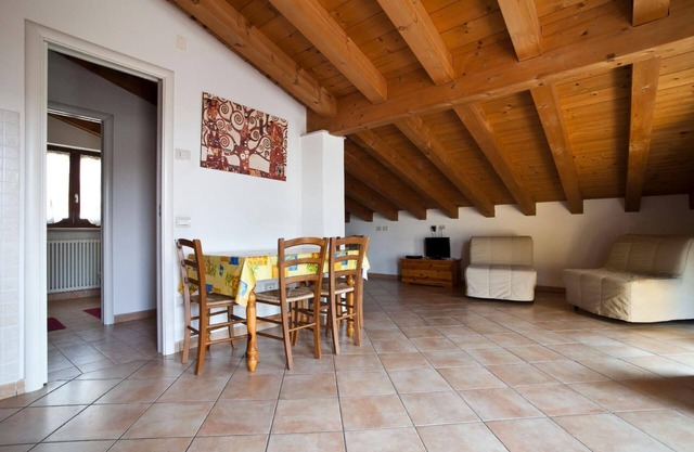 Apartamento de vacaciones Salionze para 1 - 3 personas con 1 dormitorio - Casa rural