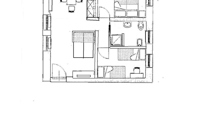 Apartamento de vacaciones Salionze para 1 - 5 personas con 2 dormitorios - Casa rural