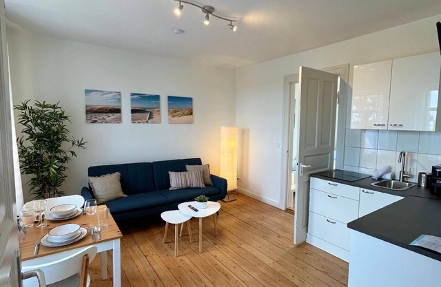 Apartamento de vacaciones Schönberg para 1 - 3 personas con 1 dormitorio - Apartamento en casa unifa