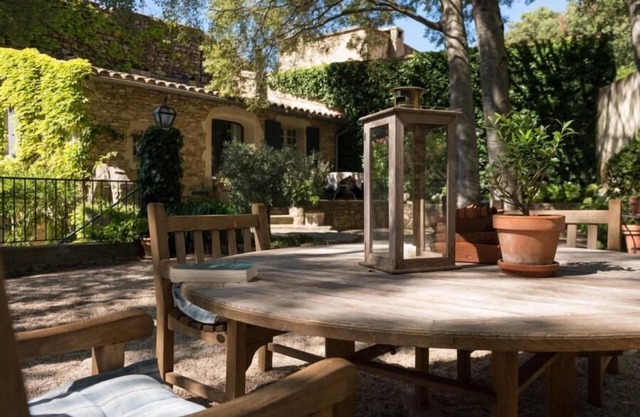 Apartamento de vacaciones Uzès para 2 personas con 1 dormitorio - Apartamento en casa rural