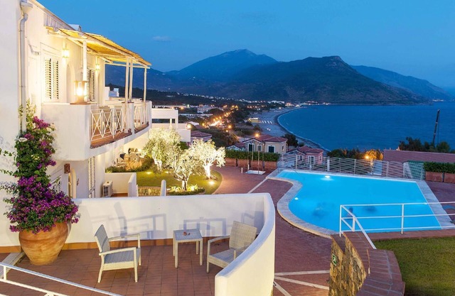 Apartamento de vacaciones Vibonati para 1 - 6 personas con 2 dormitorios - Apartamento