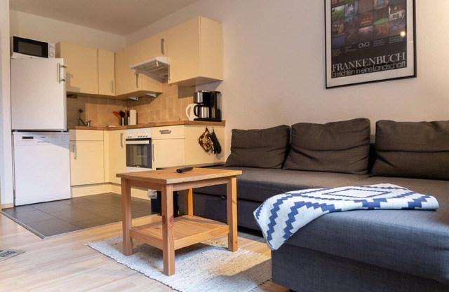 Apartamento de vacaciones Weißenstadt para 2 - 6 personas con 2 dormitorios - Apartamento en casa un