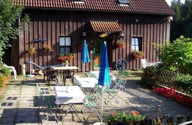 Apartamento de vacaciones Weißenstadt para 2 personas con 1 dormitorio - Apartamento en casa unifami
