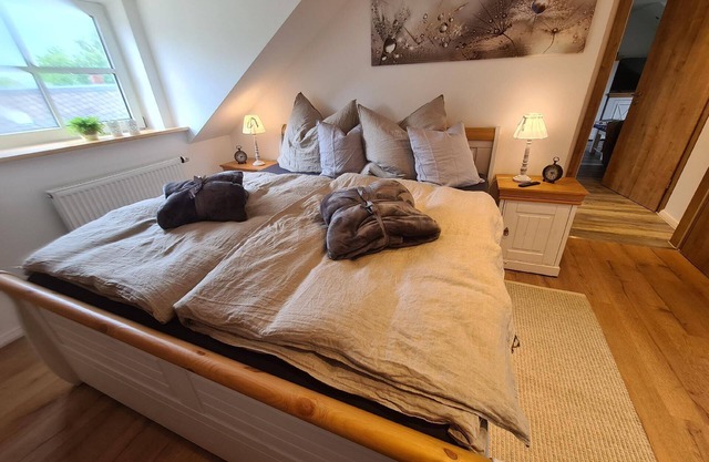 Apartamento de vacaciones Weißenstadt para 1 - 4 personas con 1 dormitorio - Casa adosada