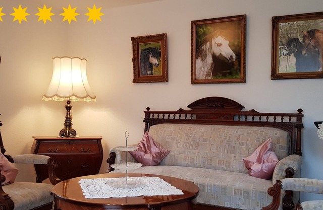 Apartamento de vacaciones "Gales" en Cnauceltaidd con 5 estrellas de DTV