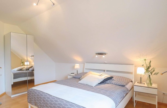Apartamento de vacaciones Warnow para 1 - 4 personas con 2 dormitorios - Apartamento en casa unifami
