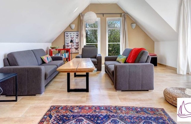 Apartamento de vacaciones Warthe para 1 - 5 personas con 2 dormitorios - Apartamento en casa unifami