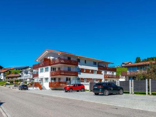 Holiday apartment with 3 bedrooms