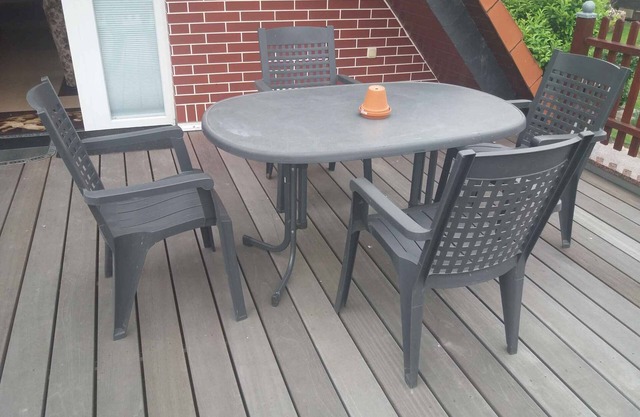 Apartamento vacacional con terraza y barbacoa en el jardín