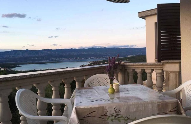 Apartamento vacacional cpn vista al mar y terraza
