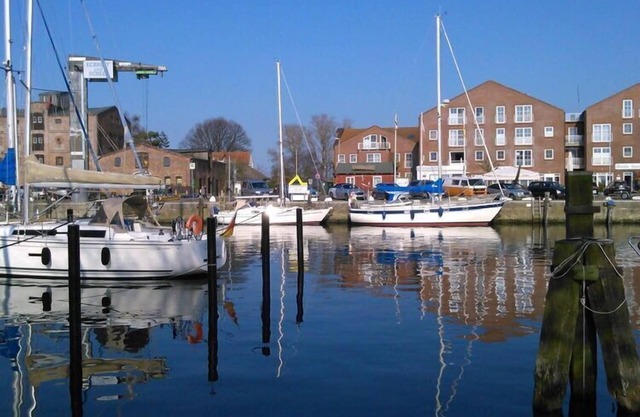 Ferienanlage Orther Reede, Fehmarn-Orth