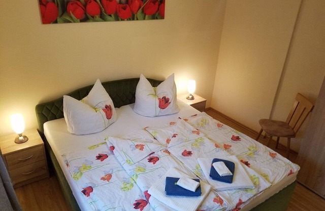Apartamento-Vista al Jardín-Baño Privado