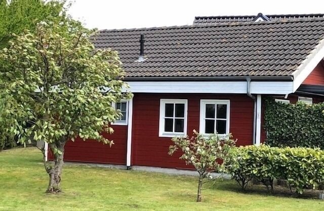 Casa de vacaciones para 2 personas con 41m² en Schönberg California (10420)