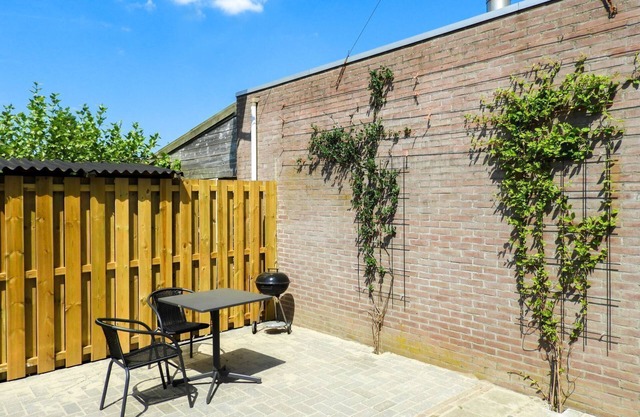 Holiday home for 2 people