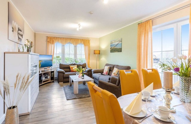 Casa de vacaciones para 7 personas con 110m² en Fehmarn OT Klausdorf (15335)